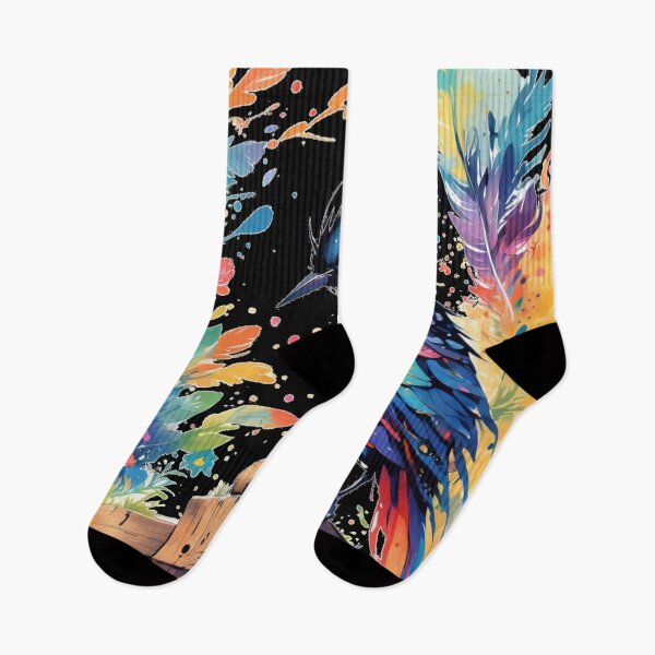 Item preview, Excellence's Birds  in the wild Fantasy colored Anu designed and sold by Helios Be. Lavsh.
