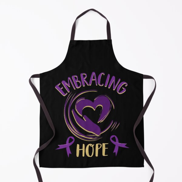 Item preview, Embracing Hope Epilepsy Awareness Stop Epilepsy designed and sold by Dressed For  Duty.