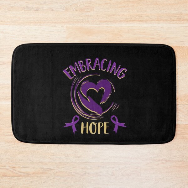Item preview, Embracing Hope Epilepsy Awareness Stop Epilepsy designed and sold by Dressed For  Duty.