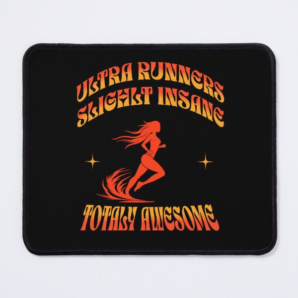 Item preview, Ultra runners slightly insane totaly awesome designed and sold by Tees16.