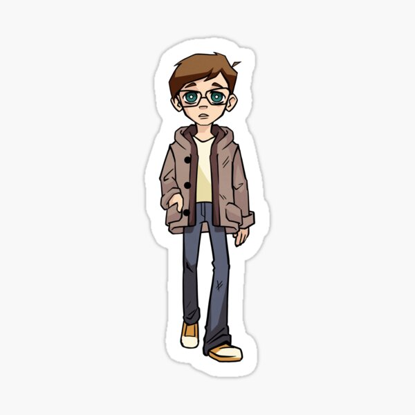 Item preview, Nerd, Geek, Glasses, Nerdy kid designed and sold by HueSpill.