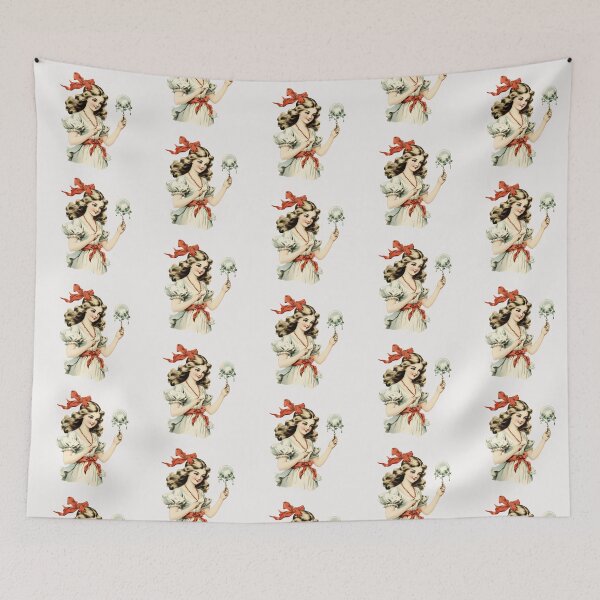 Item preview, Lady luck designed and sold by MendaciousMina.