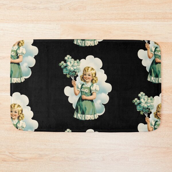 Item preview, Shamrock sweetheart designed and sold by MendaciousMina.