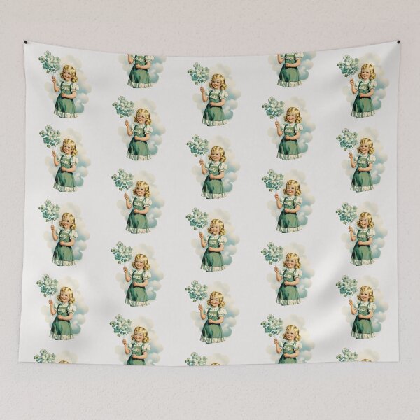 Item preview, Shamrock sweetheart designed and sold by MendaciousMina.