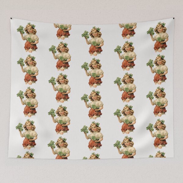 Item preview, Shamrock sweetheart designed and sold by MendaciousMina.
