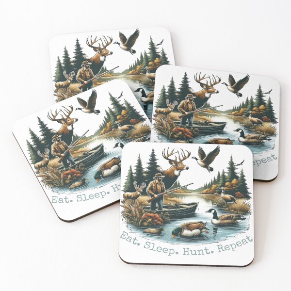 Item preview, Duck Hunting Funny Gifts For Hunters  designed and sold by I-wanna-T-shirt.