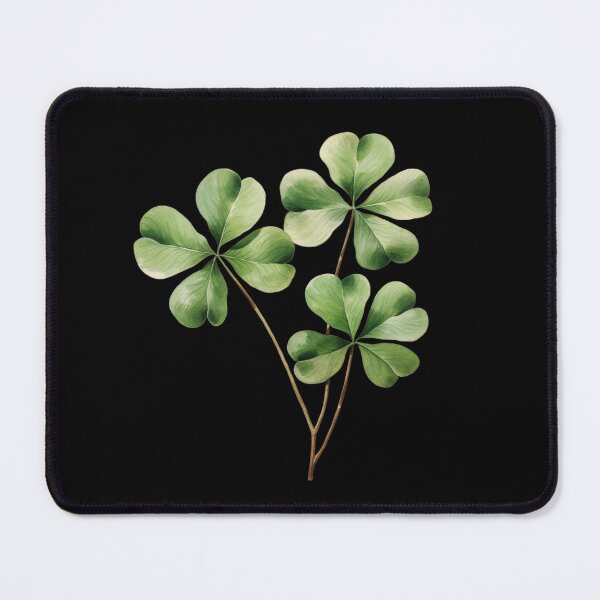 Item preview, Shamrocks designed and sold by MendaciousMina.