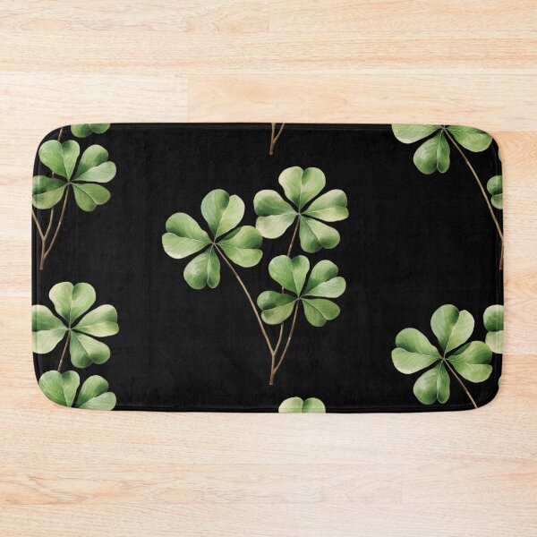 Item preview, Shamrocks designed and sold by MendaciousMina.