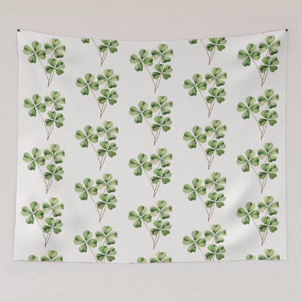 Item preview, Shamrocks designed and sold by MendaciousMina.