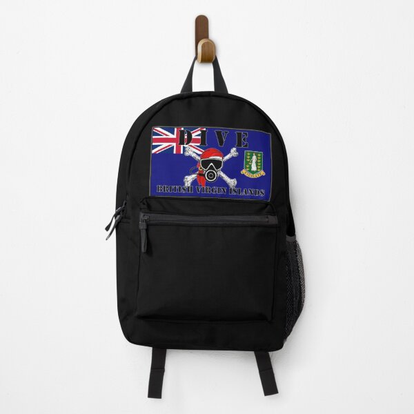 Item preview, DIVE BVI (British Virgin Islands) designed and sold by marquet65.