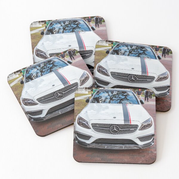 Item preview, 2018 White Mercedes AMG GT R Biturbo Coupe X113 designed and sold by RichFrancoCars.