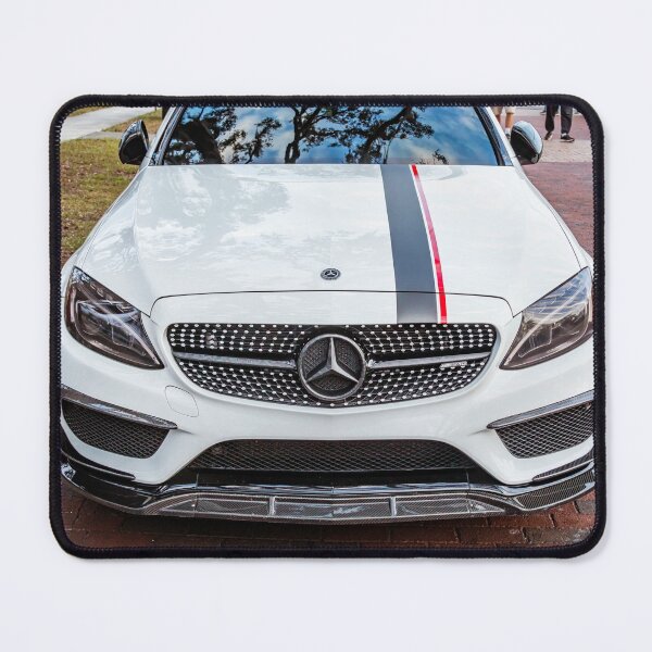 Item preview, 2018 White Mercedes AMG GT R Biturbo Coupe X113 designed and sold by RichFrancoCars.