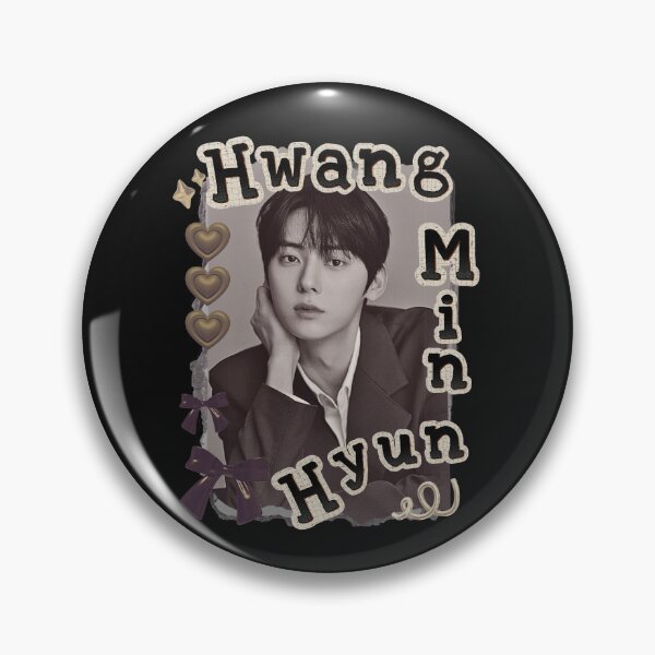 Item preview, Hwang Min-hyun: Korean Drama Actor Scrapbook Collage Cozy Y2K Vintage Design designed and sold by HELL0WBELLO.
