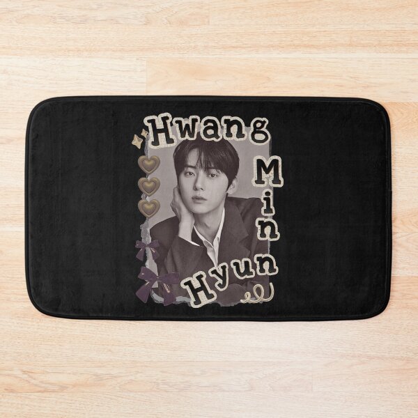 Item preview, Hwang Min-hyun: Korean Drama Actor Scrapbook Collage Cozy Y2K Vintage Design designed and sold by HELL0WBELLO.