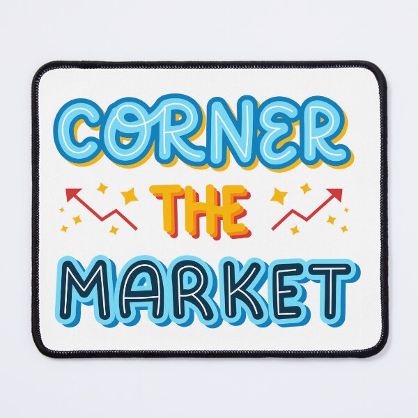 Item preview, Corner the Market designed and sold by AhaPrint.