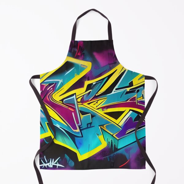 Item preview, Abstract Graffiti Art Design | 389 designed and sold by City Graffix Design Co..