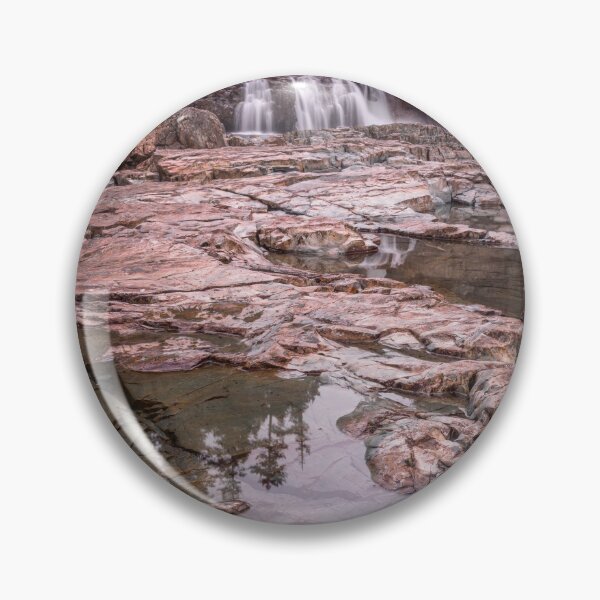 Item preview, Myra Falls Vancouver Island designed and sold by LarsOlofPhoto.