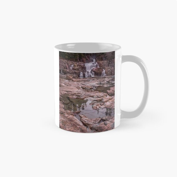 Item preview, Myra Falls Vancouver Island designed and sold by LarsOlofPhoto.