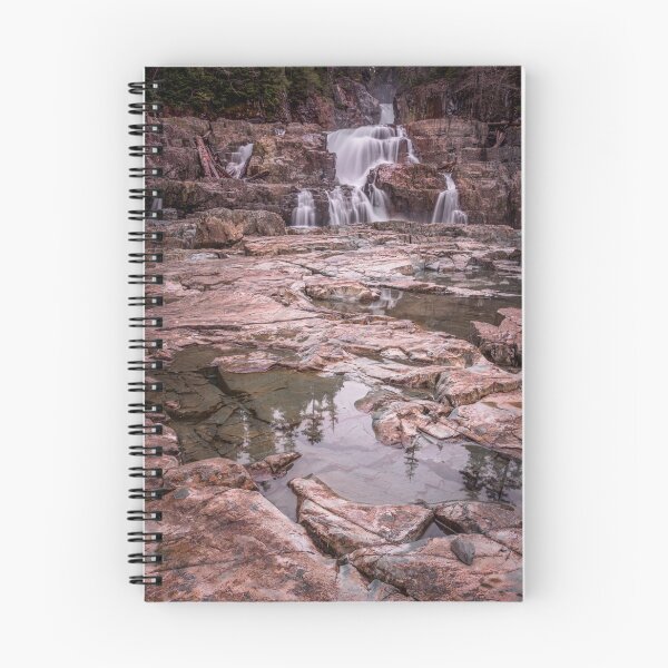 Item preview, Myra Falls Vancouver Island designed and sold by LarsOlofPhoto.