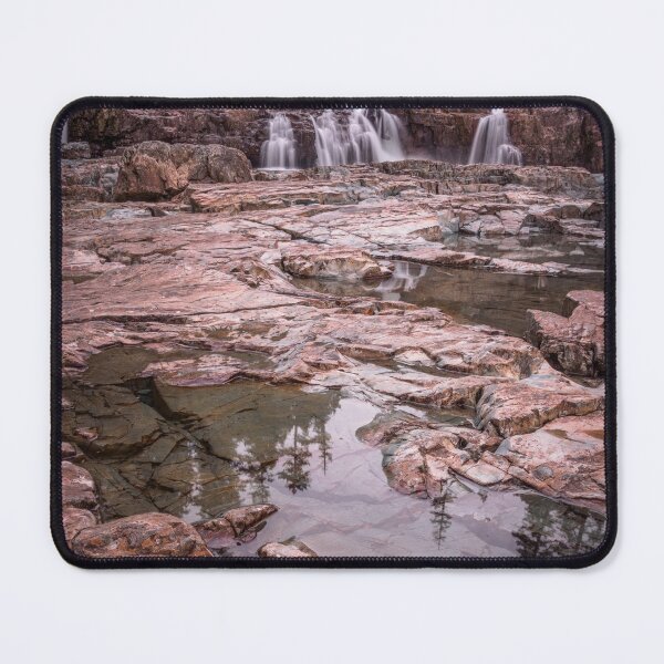 Item preview, Myra Falls Vancouver Island designed and sold by LarsOlofPhoto.