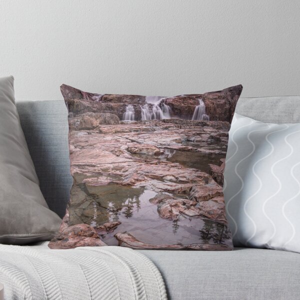 Item preview, Myra Falls Vancouver Island designed and sold by LarsOlofPhoto.