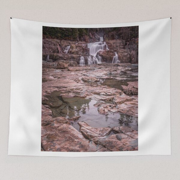 Item preview, Myra Falls Vancouver Island designed and sold by LarsOlofPhoto.