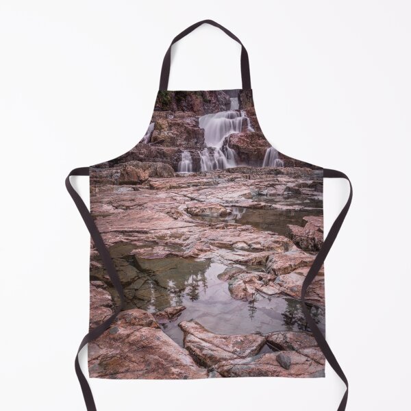 Item preview, Myra Falls Vancouver Island designed and sold by LarsOlofPhoto.