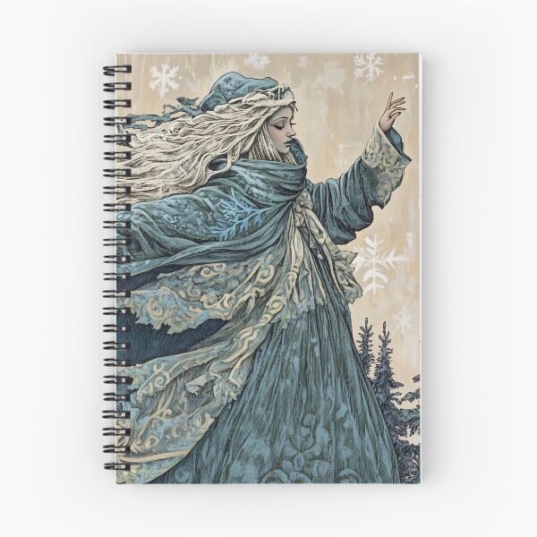 Item preview, Enchantress of the Pines designed and sold by wyntera.