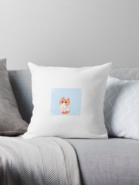 Vista previa del artículo con la obra «Adorable gato atigrado», diseñado y vendido por Toadhill-Farm.