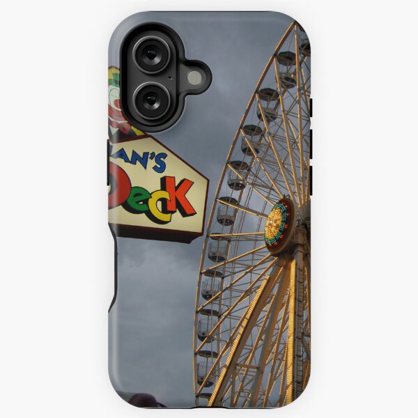 Item preview, Stormy Fun Deck designed and sold by Tobacco Flower Creative.