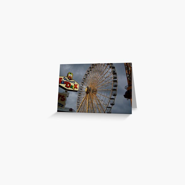 Item preview, Stormy Fun Deck designed and sold by Tobacco Flower Creative.