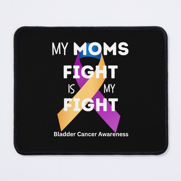 Item preview, My Moms Fight Bladder Cancer Awareness designed and sold by awarenessandu2.