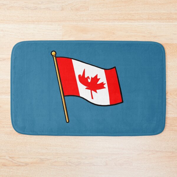 Item preview, Rude Canadian Flag designed and sold by FunnehGacha.