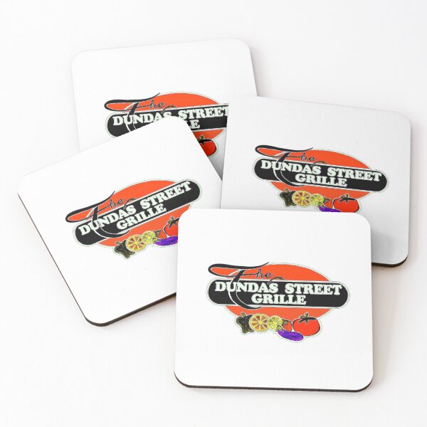 Item preview, DUNDAS STREET GRILLE ETOBICOKE DINER designed and sold by TREVORSNEWEST.