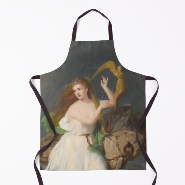 Item preview, St. Patrick's Day: "The Harp of Erin" by Thomas Buchanan Read designed and sold by jglobal360.