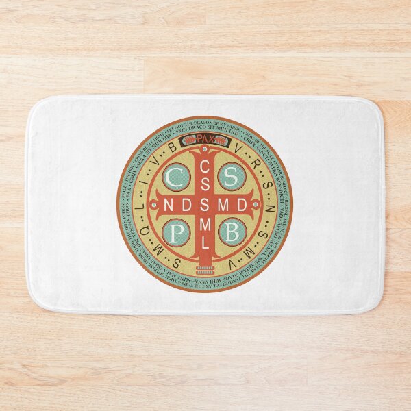 Item preview, Benedictine Medal designed and sold by artjuniverse.