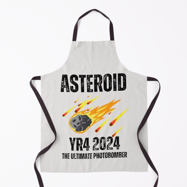 Item preview, Asteroid YR4 2024 the ultimate countdown designed and sold by erozzz.