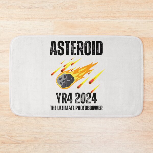 Item preview, Asteroid YR4 2024 the ultimate countdown designed and sold by erozzz.