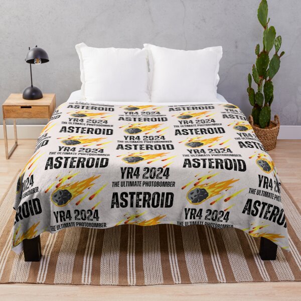 Item preview, Asteroid YR4 2024 the ultimate countdown designed and sold by erozzz.