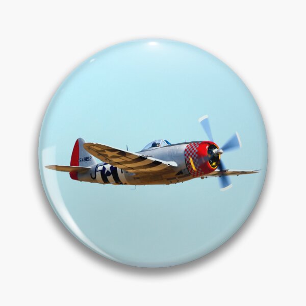 Item preview, P47d Thunderbolt 549192 flying at an air display designed and sold by MartinPhotos.