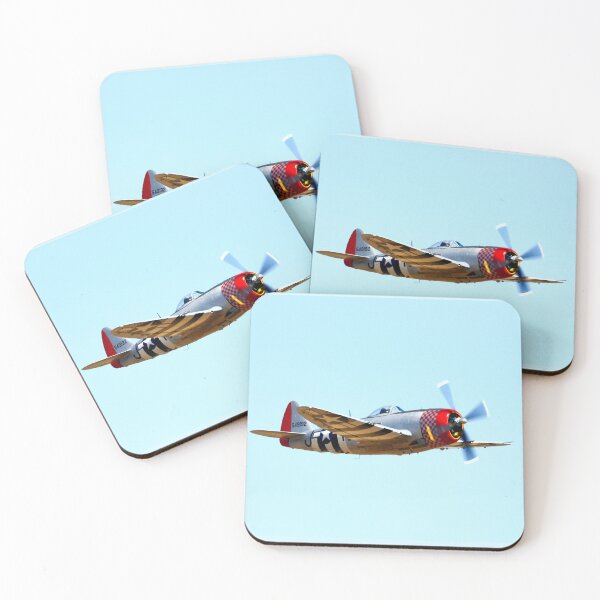 Item preview, P47d Thunderbolt 549192 flying at an air display designed and sold by MartinPhotos.