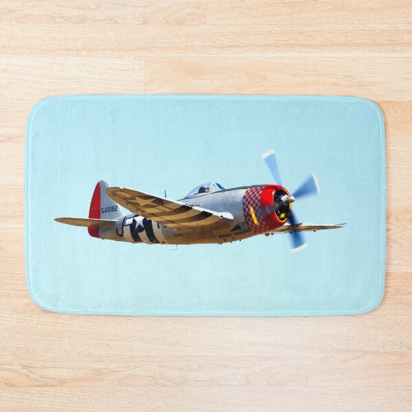 Item preview, P47d Thunderbolt 549192 flying at an air display designed and sold by MartinPhotos.