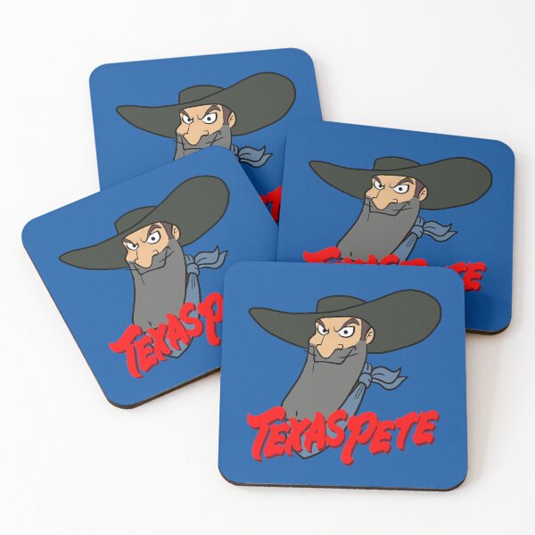 Item preview, Texas Pete - Superted designed and sold by FunnehGacha.