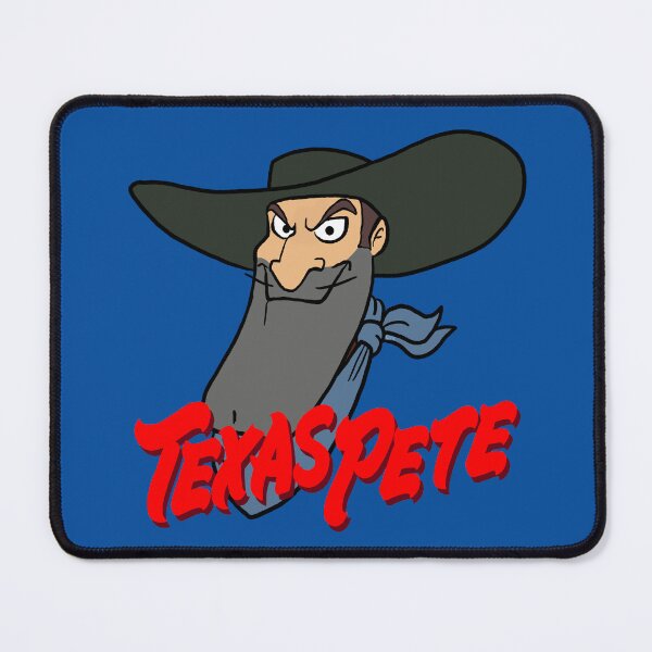 Item preview, Texas Pete - Superted designed and sold by FunnehGacha.