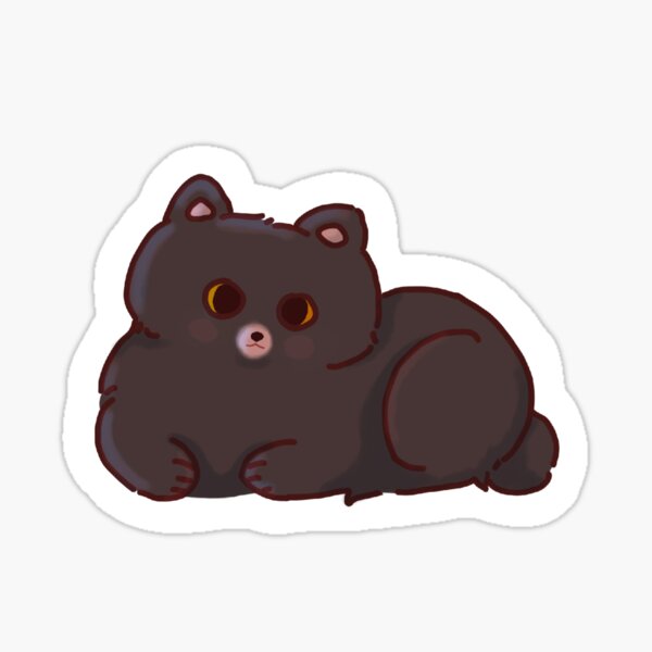 Item preview, Black Bear Cub designed and sold by Toadhill-Farm.