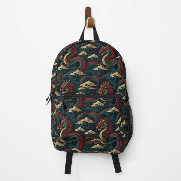 Item preview, Ryū no Ikigai: The Essence of the Japanese Dragon designed and sold by Anime9122.