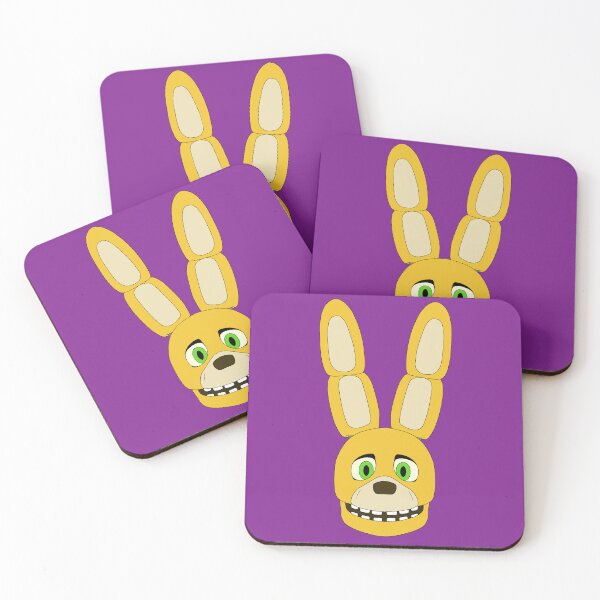 Item preview, SpringBonnie FNaF designed and sold by RexWolf05.
