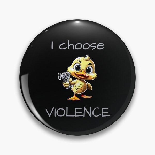 Item preview, Cute violent chicken designed and sold by SekoOne.