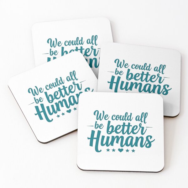 Item preview, Better Humans designed and sold by John MacPherson Allan.