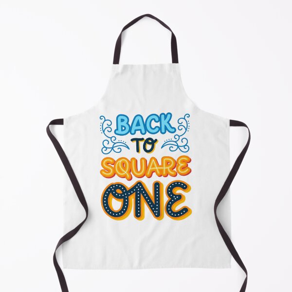Item preview, Back to Square One designed and sold by AhaPrint.